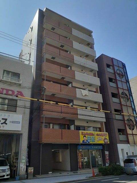 ｂｒｉｓａ ｆｅｌｉｚ 501 外観