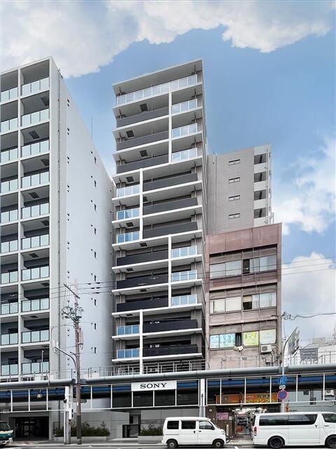 Ｓ－ＲＥＳＩＤＥＮＣＥ日本橋Ｑｕａｌｉｅｒ 1503 外観