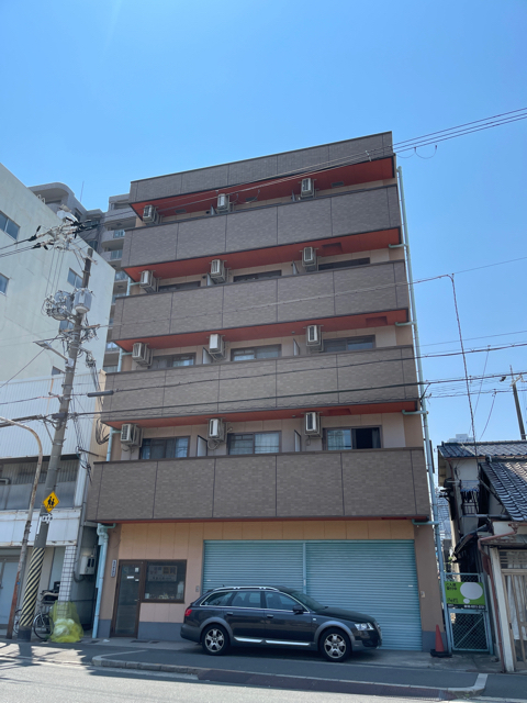 クロワール北梅田 0505 外観