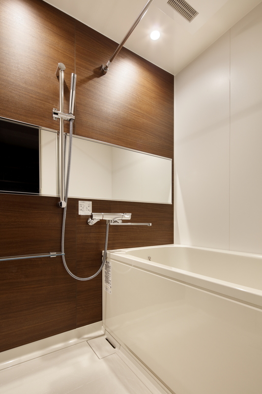ブエナビスタ江坂広芝町 401 浴室