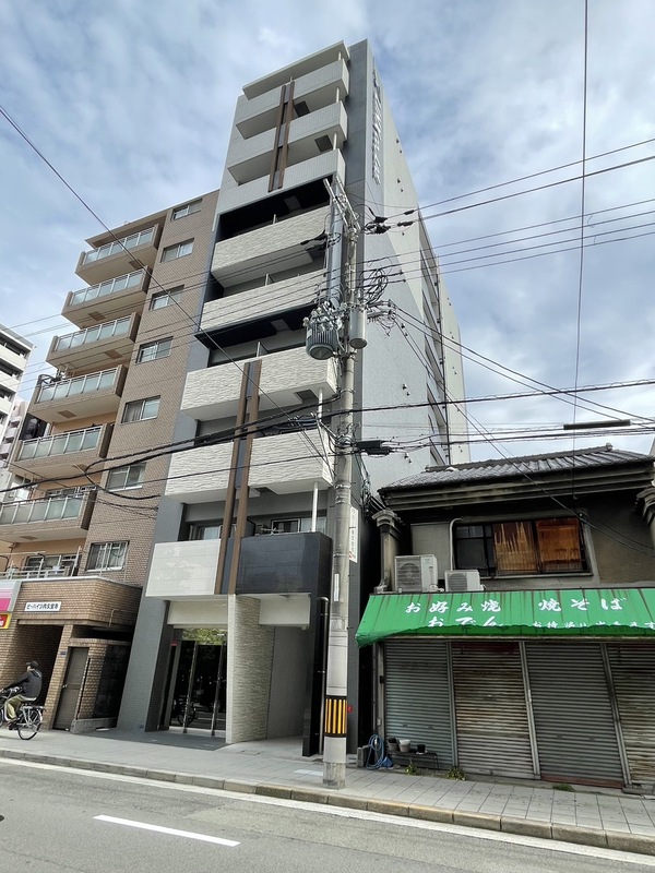 リンクス大阪城SOUTHレジデンス 303 外観