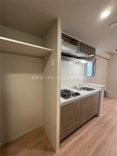 セイワパレス本町東 401 キッチン