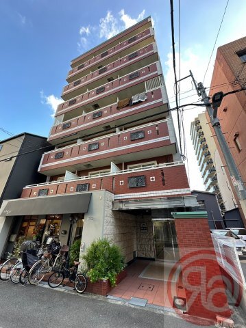 リバーライズ寺田町 402 外観