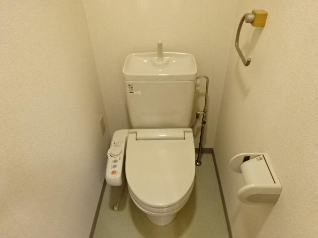 ランドマークシティ同心 901 トイレ