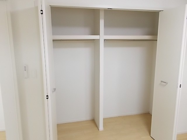 プラシージュ 201 収納