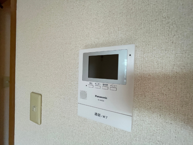 モントレーメゾン 0202 セキュリティ