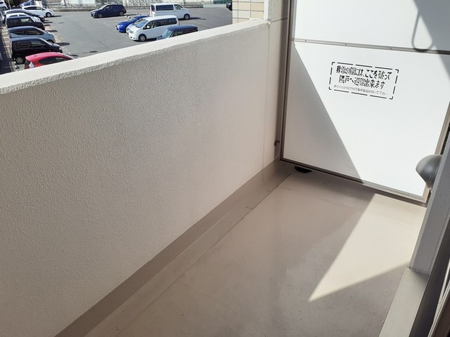 Ｈｅｉ Ｓｔａｄｔ 205 バルコニー