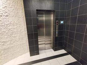 アーデン谷町 0609 セキュリティ