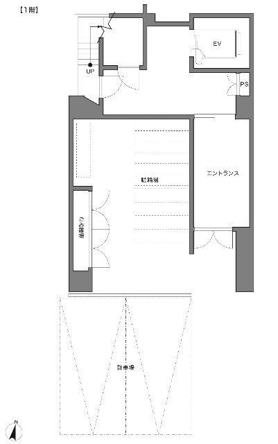 ideos(イディオス) 411 間取り