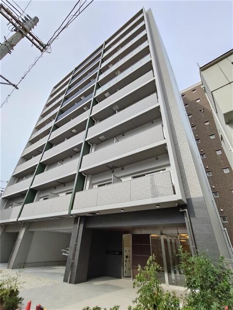 Alivis北梅田 903 外観