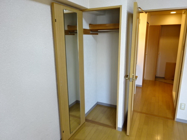 ランドマークシティ同心 901 収納