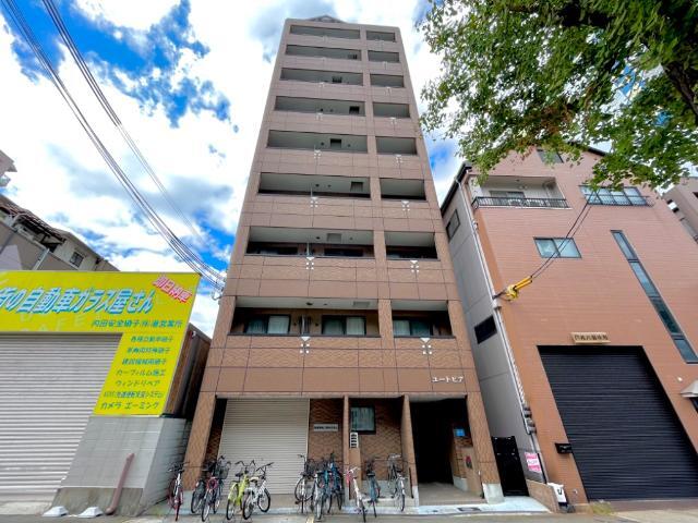 ユートピア 903 外観