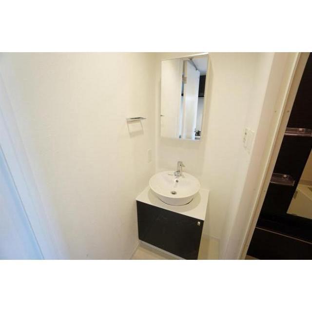 ｇｍ難波ウエストＤ．Ｃ． 0506 洗面所
