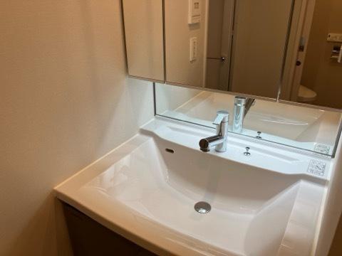Ｂｒｉｌｌｉａ淀屋橋 404 洗面所