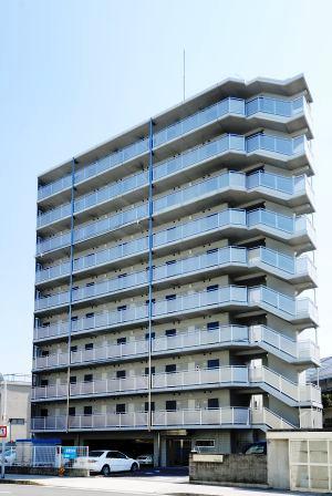 ｗｉｌｌＤｏ九条 0705 外観