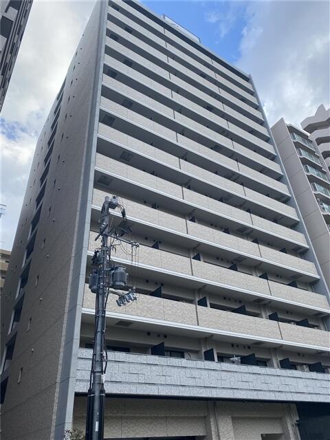 Ｓ－ＲＥＳＩＤＥＮＣＥ江坂Ｅｍｉｎｅｎｃｅ 510 外観