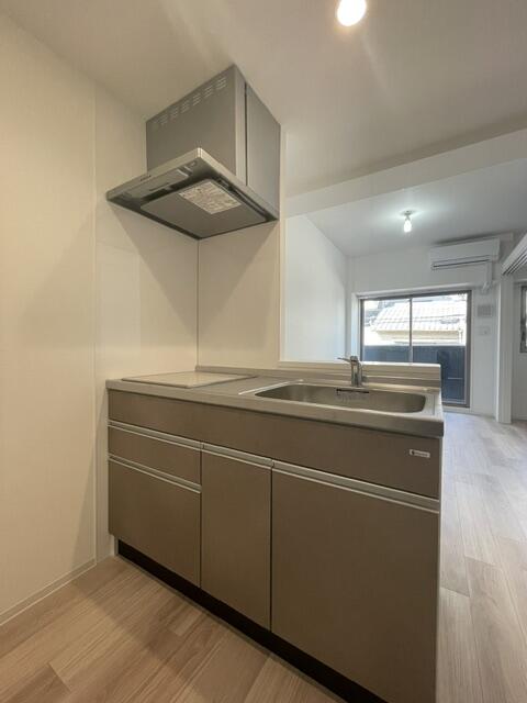 セレニテ谷町六丁目アリエ 202 キッチン