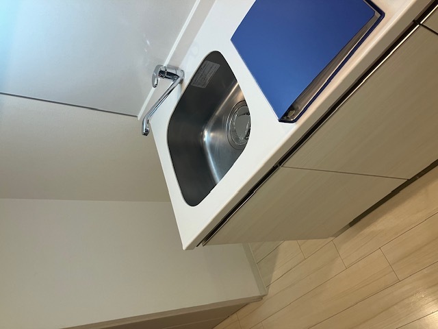 ラ・フォルム本町ＷＥＳＴ 501 キッチン