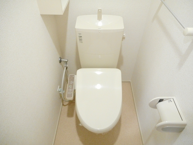 パークライフ ＥＳＡＫＡ 101 トイレ