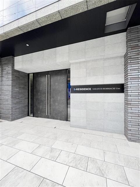 Ｓ－ＲＥＳＩＤＥＮＣＥ堺筋本町Ｕｎｏ 704 玄関