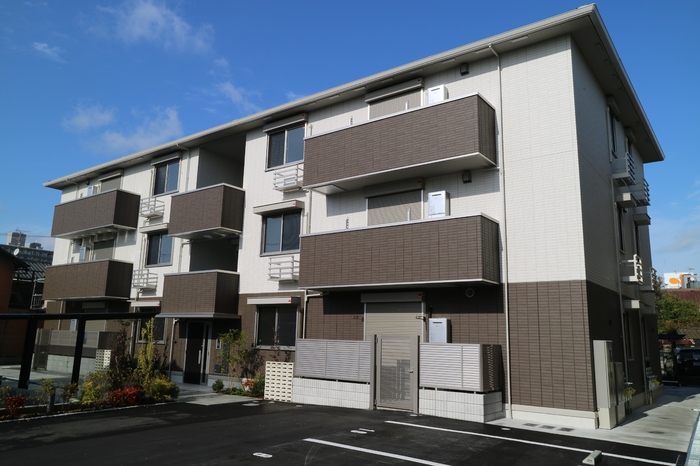 メゾン ド レスポワール 305 外観