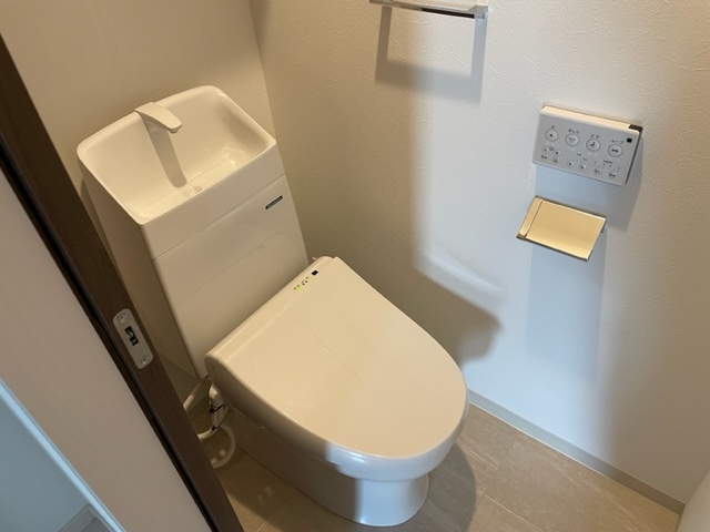 FDS吹田Ⅱ番館 103 トイレ