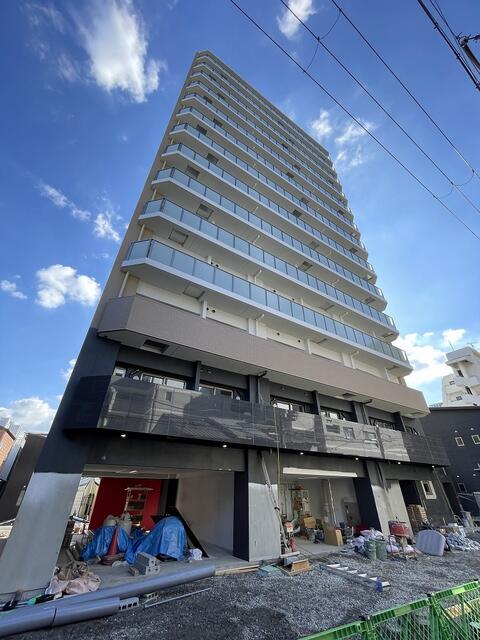 セレニテ谷町六丁目アリエ 1406 外観
