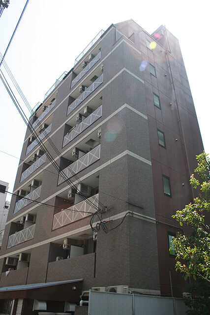 ノールプレール新町 302 外観