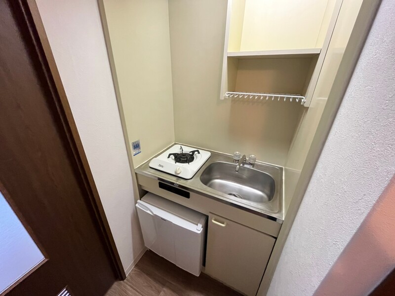 ラピス長柄橋 601 キッチン