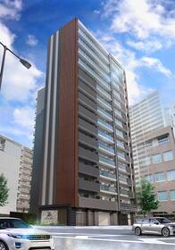 Ｌａ　Ｄｏｕｃｅｕｒ谷町 0401 外観