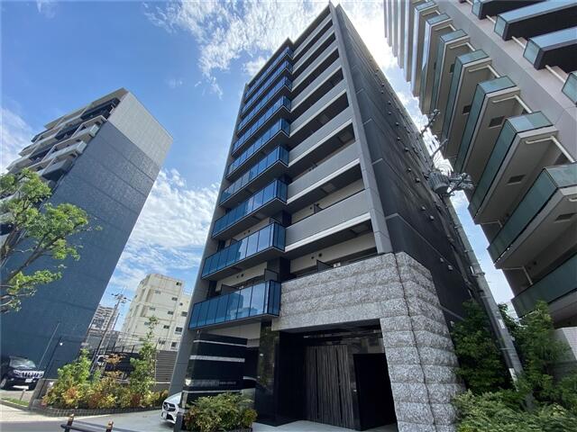 Ｓ－ＲＥＳＩＤＥＮＣＥ天満Ｇｒａｃｉｓ 406 外観