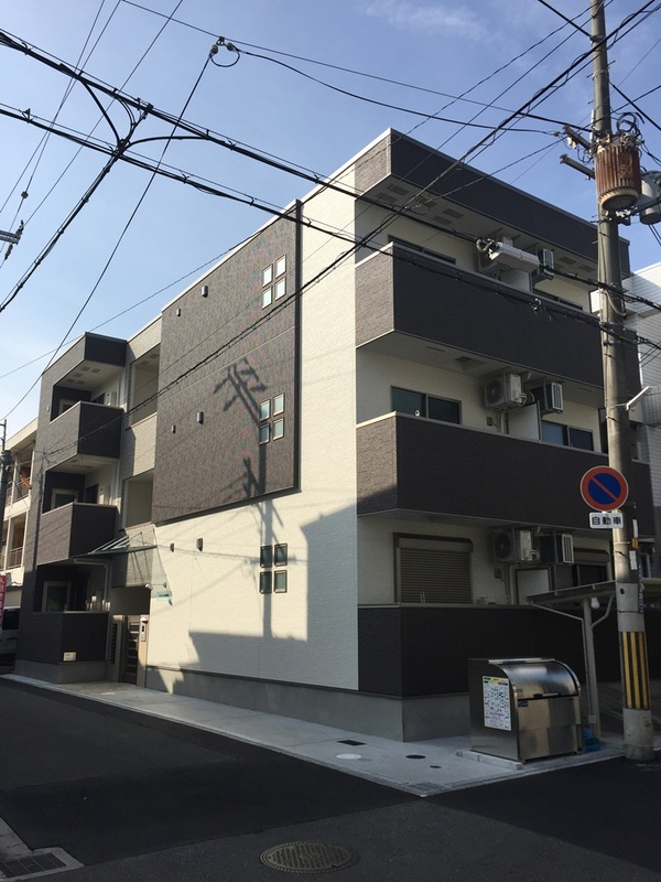 フジパレス垂水町 102 外観