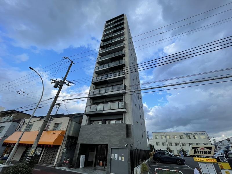 エグゼ大阪城イースト 804 外観
