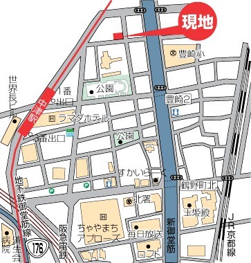 ライブコート北梅田 0801 その他