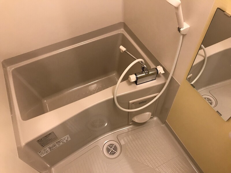 FDS吹田Ⅰ番館 103 浴室