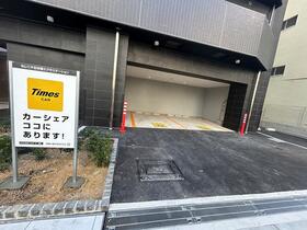 セレニテ日本橋エクラ 0803 駐車場