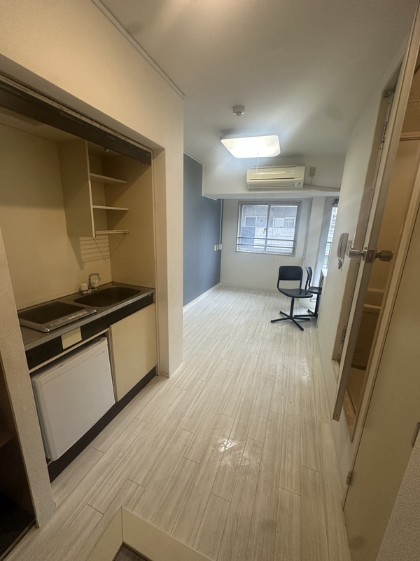 ローレルステート松屋町 0502 キッチン