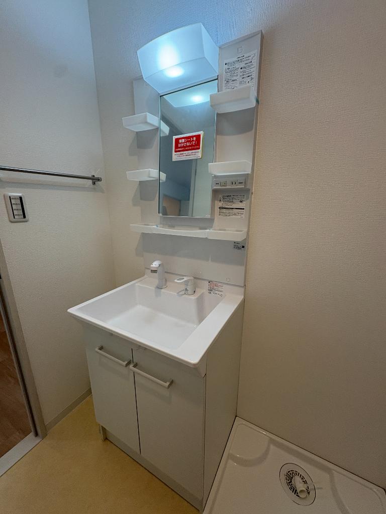 Ｒａ　Ｇｒａｎｄｅ吹田泉町 302 洗面所