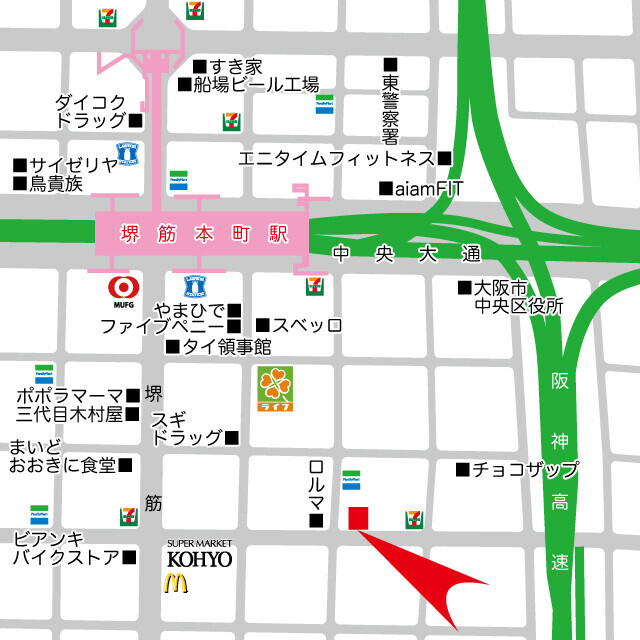 フォーチュン心斎橋イースト 801 その他