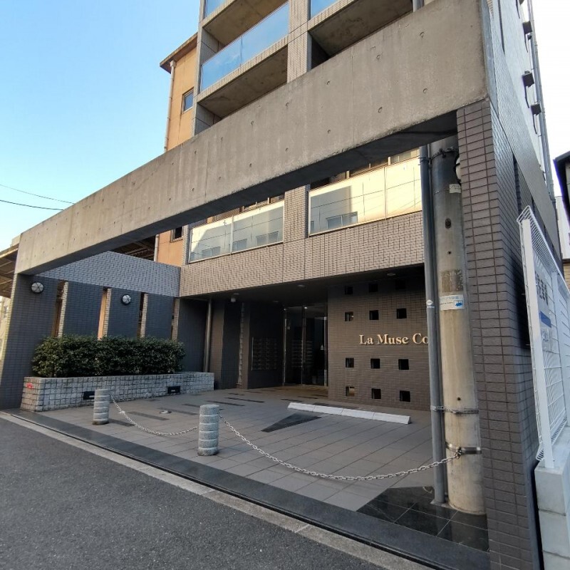 ラミューズコート 101 外観