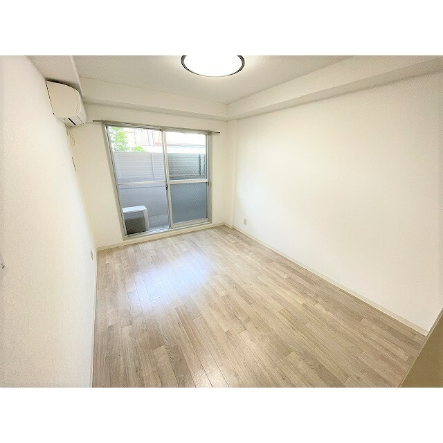 ヴィレッジスプリングヒル 206 バルコニー