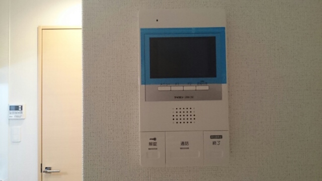 Ｓ，Ｋレジデンス天神西町 402 セキュリティ