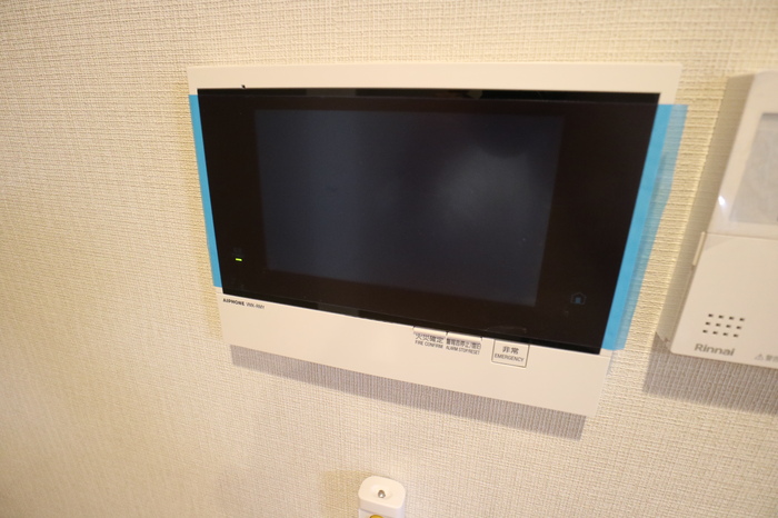 ＩＢＣ　Ｒｅｓｉｄｅｎｃｅ　Ｗｅｓｔ 0802 セキュリティ