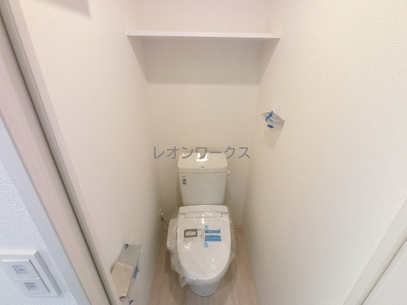 レオンコンフォート天王寺ヒルズ 301 トイレ