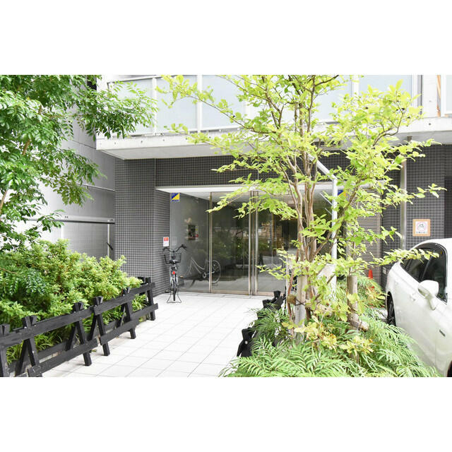 ルクレ新町レジデンス 0810 バルコニー