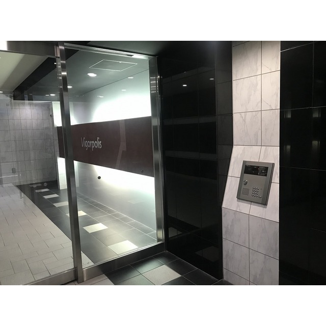 ビガーポリス１４３松ヶ枝町 0901 ロビー