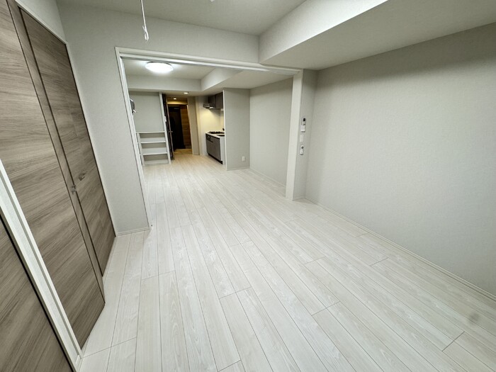 グランセジュール大国町 413 リビング