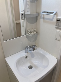 アプリーレ中之島 0 洗面所