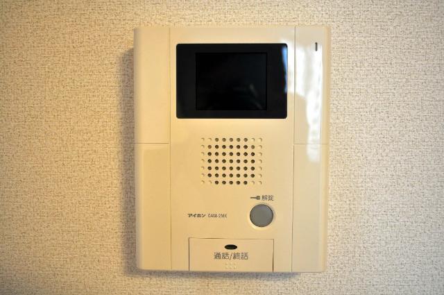 ユートピア 903 セキュリティ