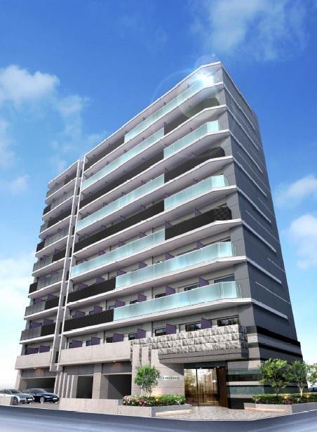 Ｓ－ＲＥＳＩＤＥＮＣＥ大阪九条Ｎｏｒｔｈ 605 外観